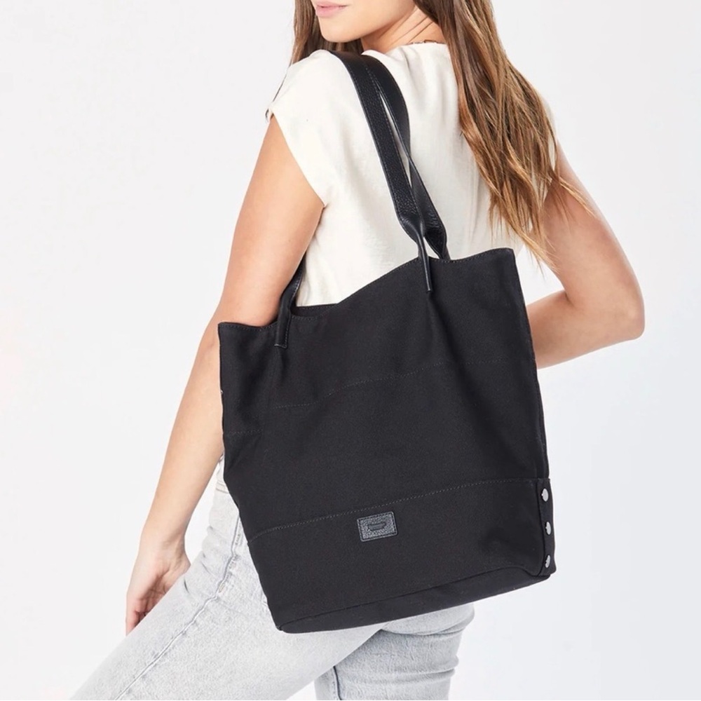 Hammitt Black Tote Bag